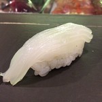 なかさと - 烏賊