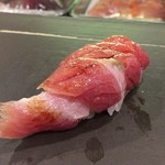 なかさと - 本鮪大トロ　カナダ産だそうです
