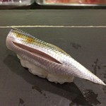 なかさと - 小鰭