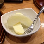 なかさと - 甘いリンゴ