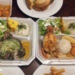 Blue Water Shrimp & Seafood - 