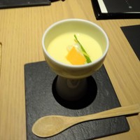 中目黒いぐち 麻布十番店 - 茶碗蒸し