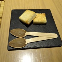 中目黒いぐち 麻布十番店 - レバーパテ