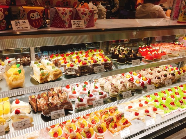 リブラン アルプラザファボーレ店 速星 ケーキ 食べログ