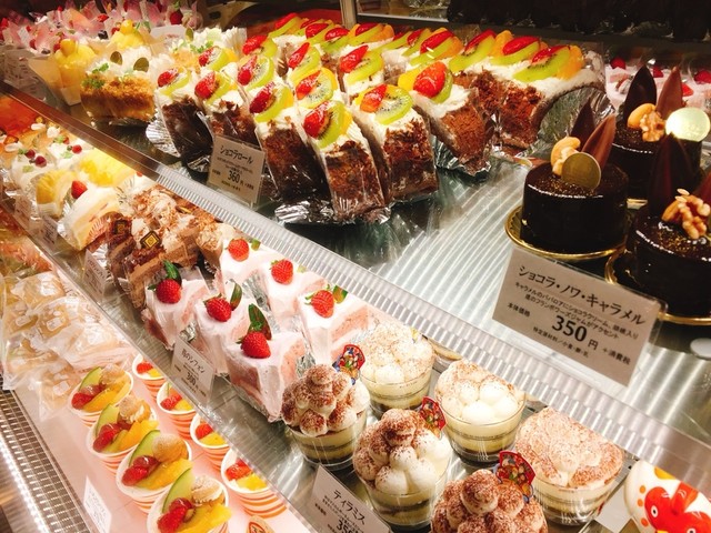 リブラン アルプラザファボーレ店 速星 ケーキ 食べログ