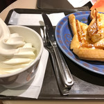 サンマルクカフェ 田町駅前店 - 