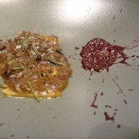 SALONE 2007 - ラザニエッティ 牛肉のラグー（2016.12）