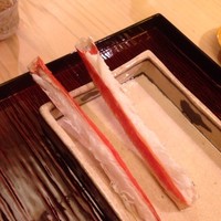 祇園 末友 - 2016　焼き蟹　足1本