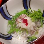 草喰 なかひがし - 2016年11月　竈ごはん　ニューヨーク