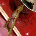 草喰 なかひがし - 2016年11月　大納言あずき