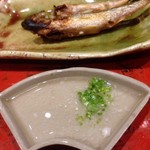 草喰 なかひがし - 2016年11月　もろこ