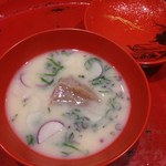 草喰 なかひがし - 2016年11月　お椀