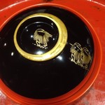 草喰 なかひがし - 2016年11月　お椀