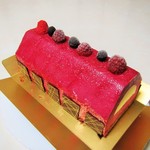 シュトラウス - カシスケーキ。3240円