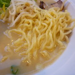 肥後橋ラーメン亭 - 