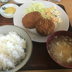 むろこし食堂 - 