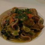 （食）ましか - タリアッテ―レ