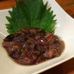 （食）ましか - ホタルイカ沖漬け
