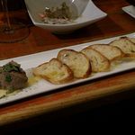 （食）ましか - 鴨のレバーペースト