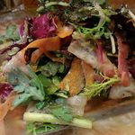 （食）ましか - サラダ