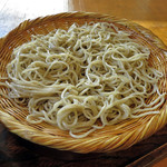 蕎麦 つづら - おかわり～