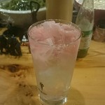 千匹屋 立ち飲み屋 - ガリ酎