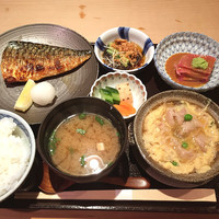 帰燕 - ⚫︎限定 和定食 ¥1600