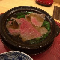 みくり - 牛肉の山椒煮
