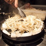 炭焼き成吉思汗 いし田 - 