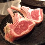 炭焼き成吉思汗 いし田 - 