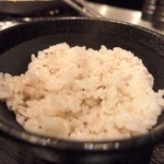 炭焼き成吉思汗 いし田 - 