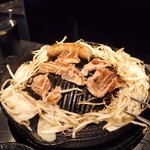 炭焼き成吉思汗 いし田 - 