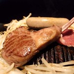炭焼き成吉思汗 いし田 - 