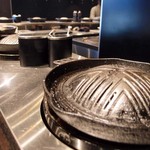 炭焼き成吉思汗 いし田 - 