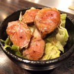 炭焼き成吉思汗 いし田 - 