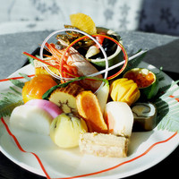 日本料理 「風花」 コンラッド東京 - <一の重>