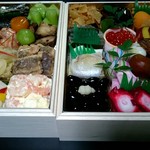 『年末年始』by メッセンジャー : 浅田屋 - 北鉄金沢/料理旅館 [食べログ]
