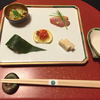 あひ鴨一品 鳥安 - 