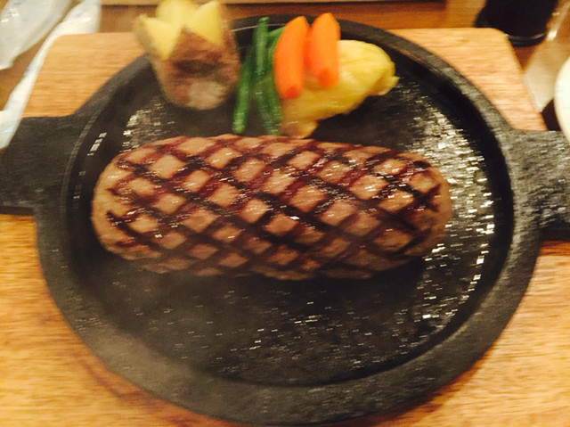 シャーロックホームズ 町田街道店 淵野辺 ハンバーグ 食べログ