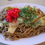 飯玉屋 - 焼きそば