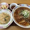 新幹線ラーメン 芦渡店