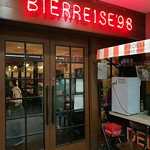 BIER REISE ’98 - 