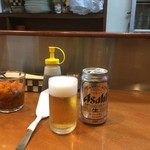 Kare No Nankai - 缶ビール