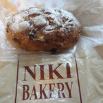 NIKI BAKERY - 天然酵母フルーツライ