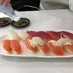 鮨ノ場 渋谷文化村通り店 - 