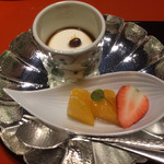 料理旅館 金沢茶屋 - デザート
