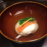 料理旅館 金沢茶屋 - 能登ふぐしんじょう