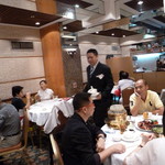 Tai Woo Seafood Restaurant - 円卓中心。