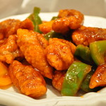 Tai Woo Seafood Restaurant - とびきり旨い酢豚だと思ってください。