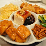 Tai Woo Seafood Restaurant - 金絲三味豆腐
